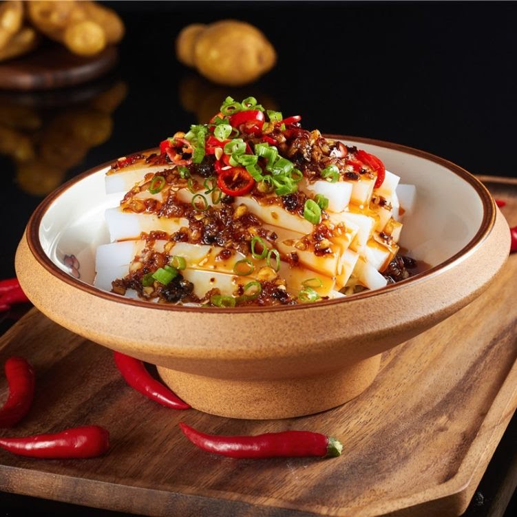 SZECHUAN TASTE by null