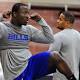 Bills' LeSean McCoy won't face discipline from NFL over brawl 