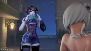 Overwatch ashe and bob summer event awesomeorange hentai foundry jpg x Overwatch ashe hentai