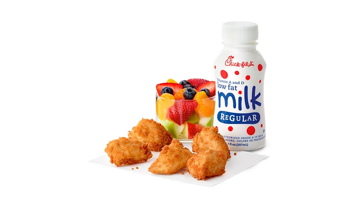 Chick-fil-A by null
