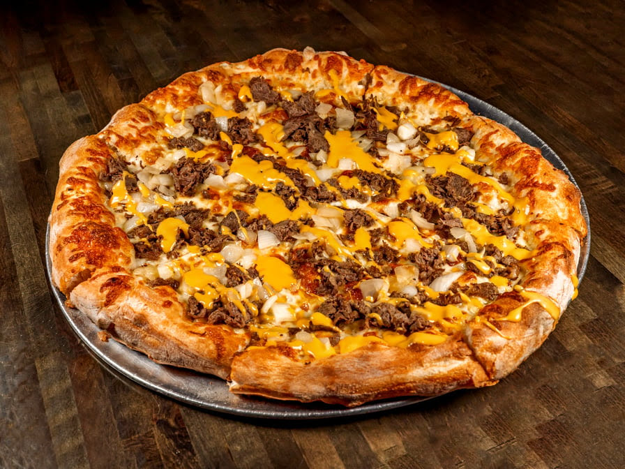 Joseph's Pizza Parlor by null