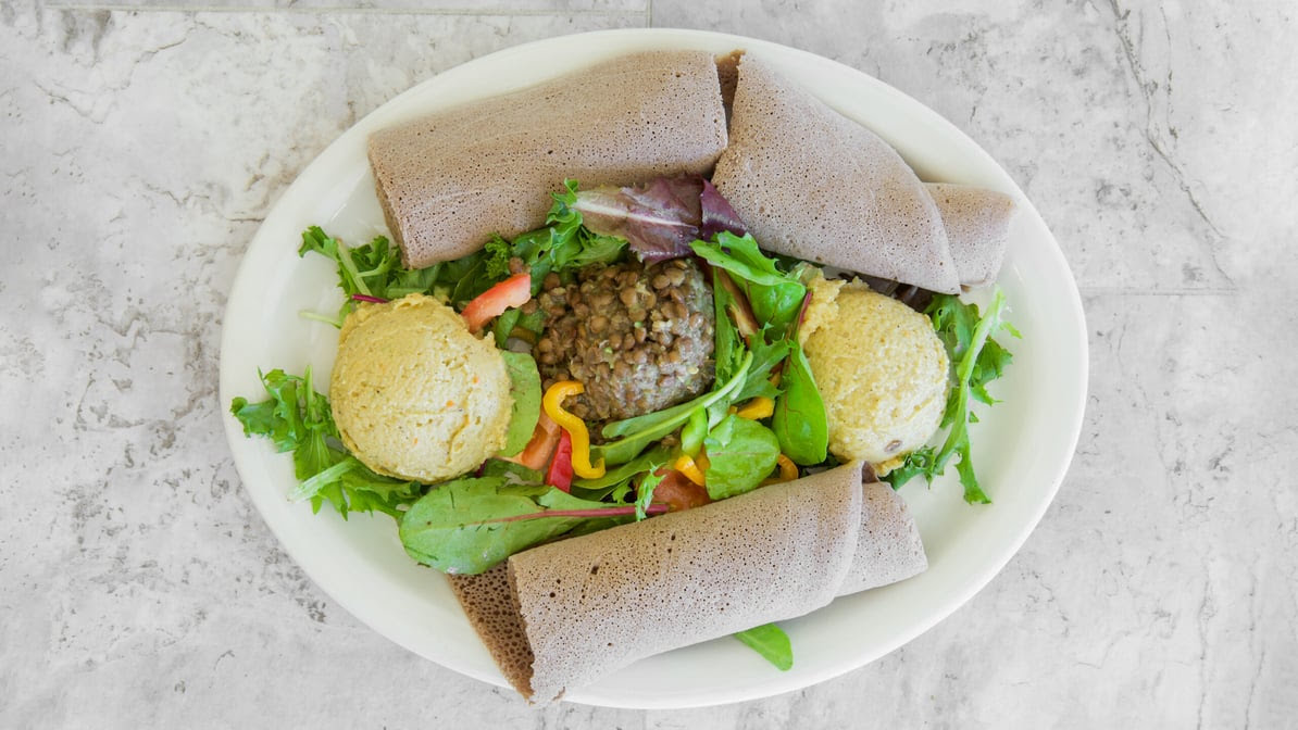 A Taste of Ethiopia by null