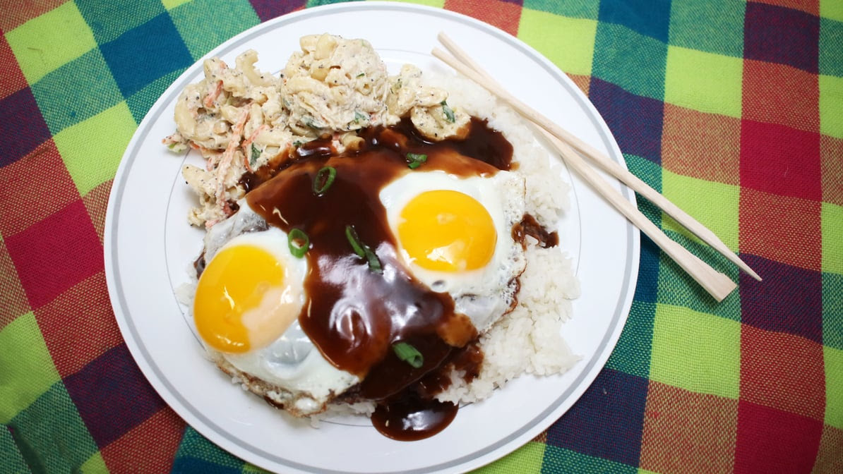 Mgwalexs Hawaiian Grill by null