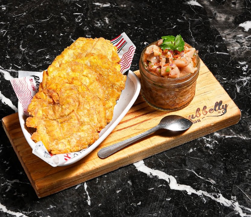 Pubbelly Sushi by null