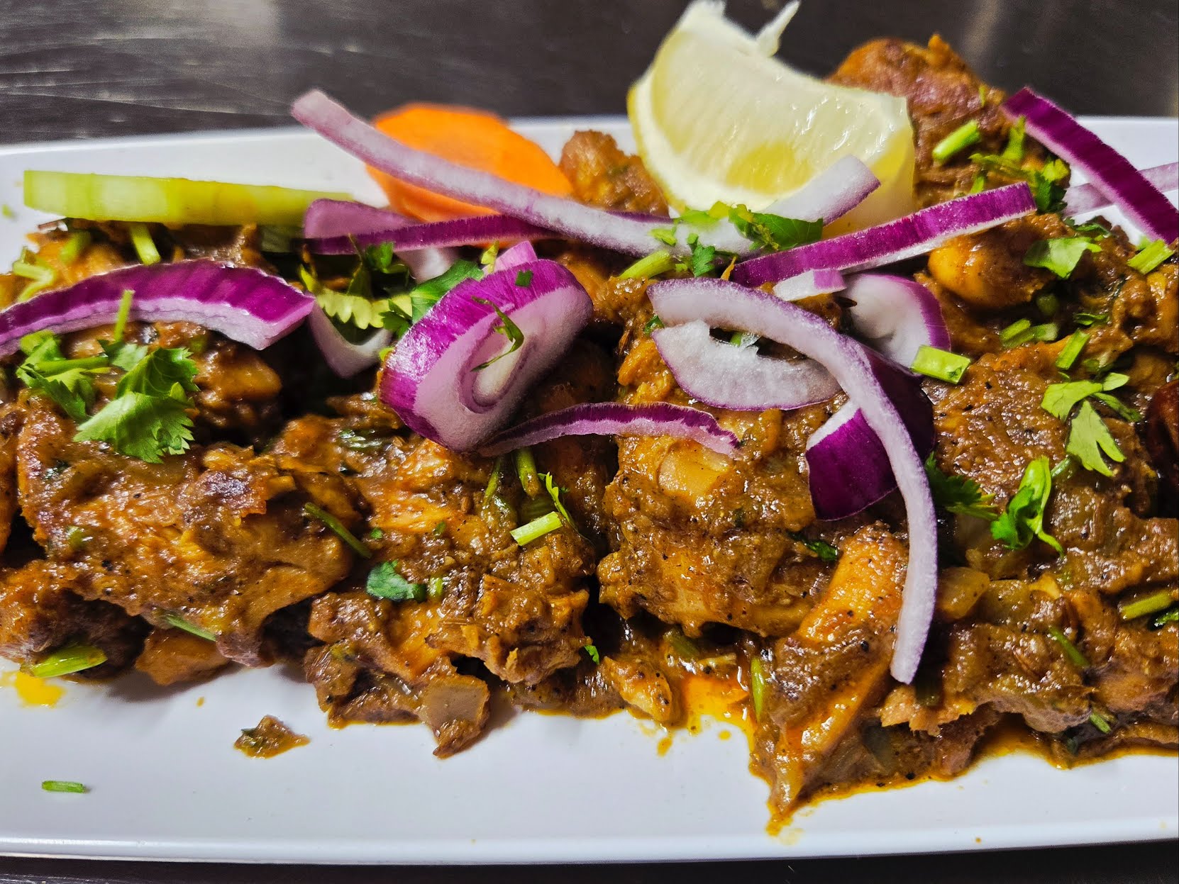 Biryani Kitchen by null