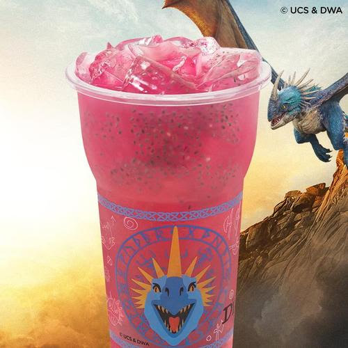 Kung Fu Tea by null