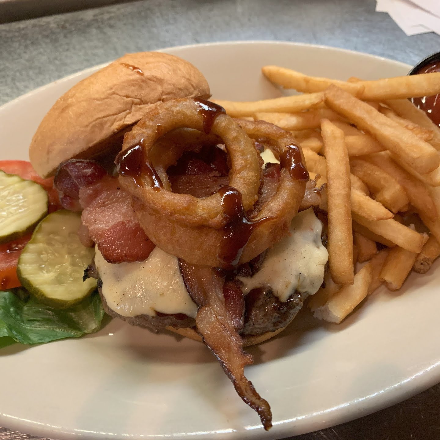 Scoreboard Bar and Grill by null