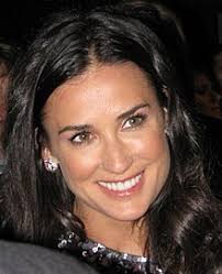 Demi moore at huffington post pre inaugural party cropped jpg x Demi moore sex tape