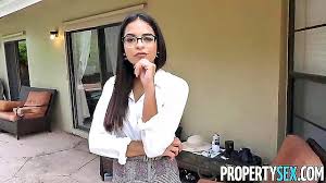 Propertysex gorgeous real estate agent tricked into fucking homemade sex video jpg x Real estate agent sex