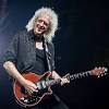 Queen guitarist Brian May, 77, suffered a 'minor stroke' leaving him ...