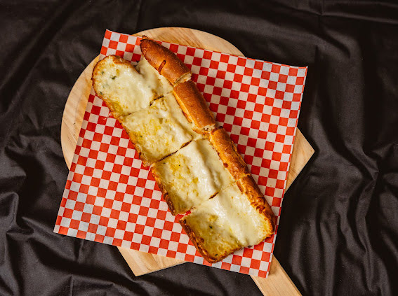 Joey’s Pizza by null