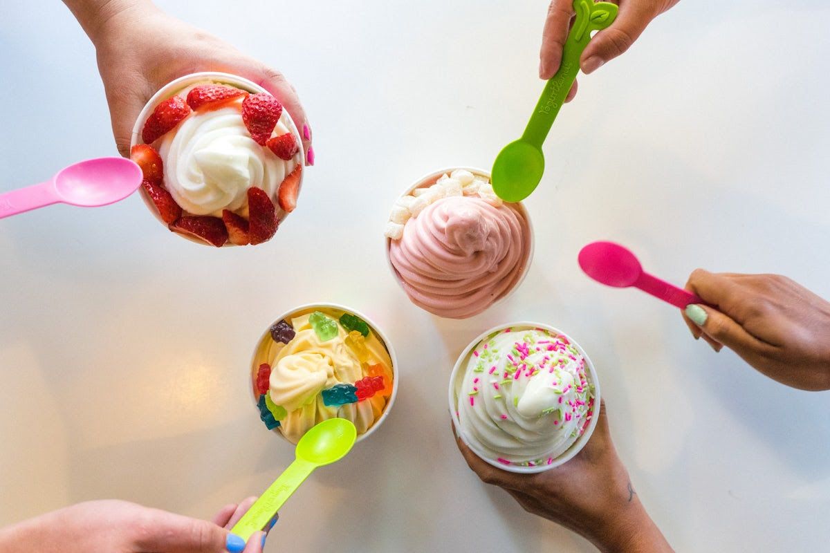 Yogurtland Dallas by null