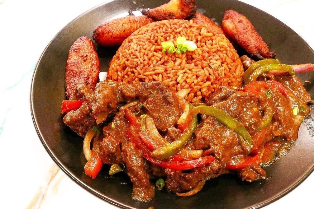 Prime Fusion Afro Grill & Lounge by null