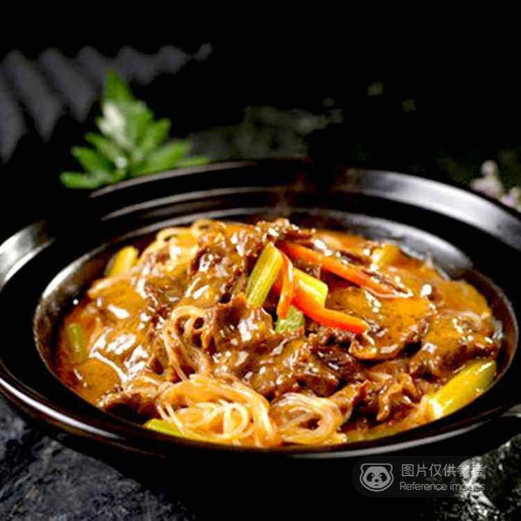 Yunnan Style Rice Noodle by null