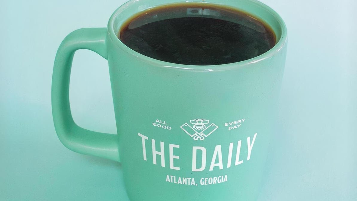 The Daily Cafe - Inman Park by null