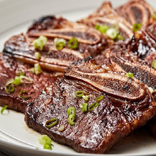 The New Mr.Monster Korean Rice corndog by null