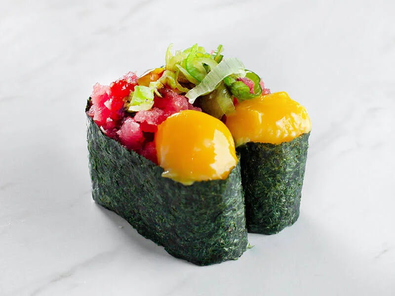 Kura Revolving Sushi Bar by null