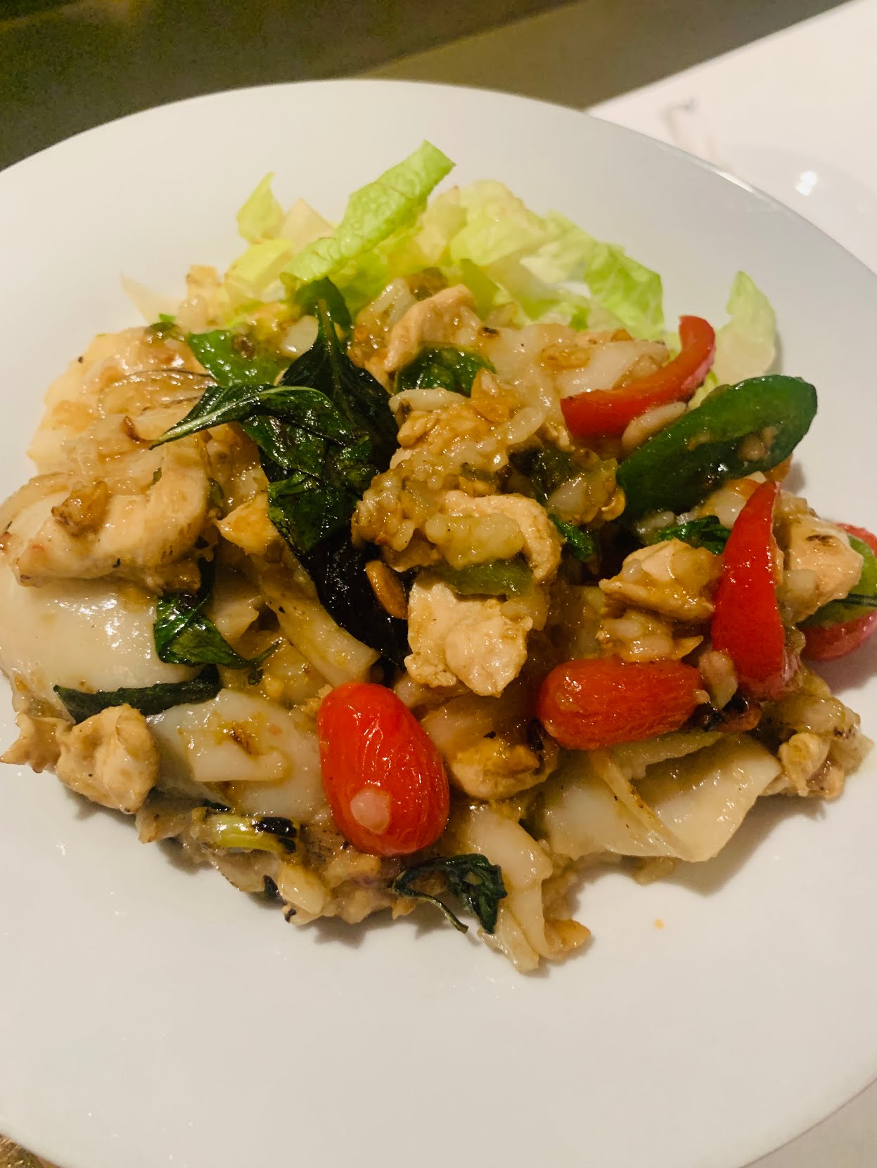 Beverly Hills Thai Kosher by null