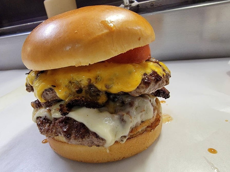 The Burgerly by null