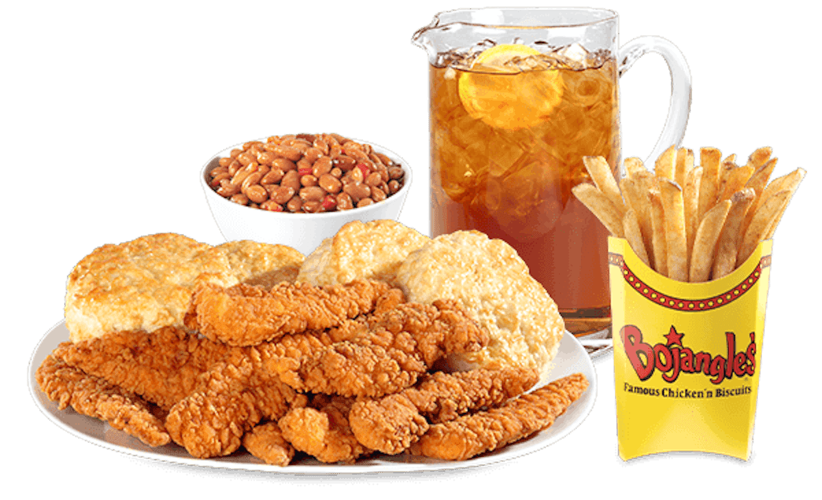 Bojangles by null