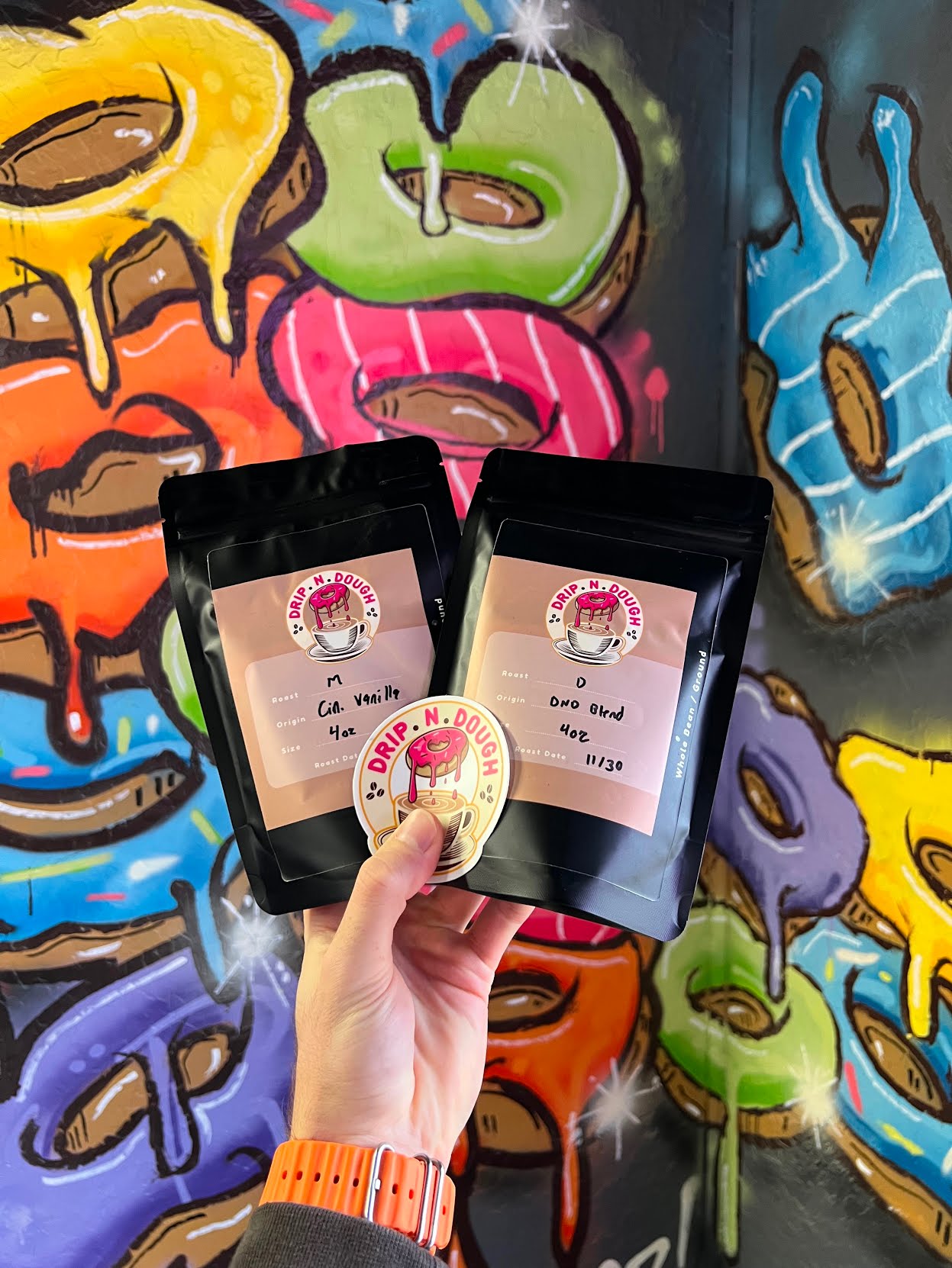 Drip n Dough by null