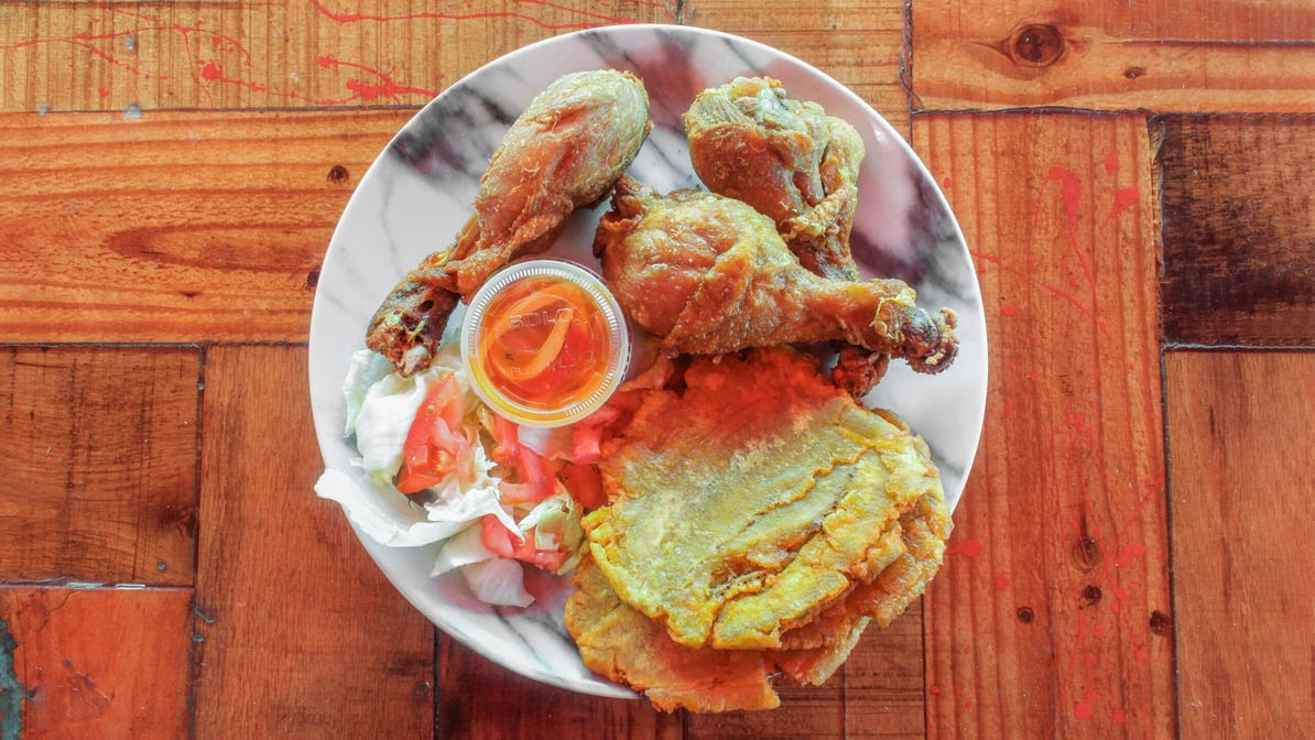 Josie Haitian Restaurant by null