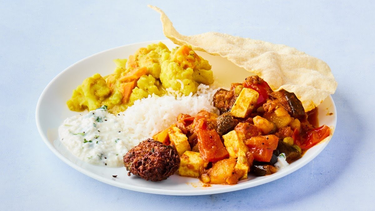 Krishnas Cuisine by null