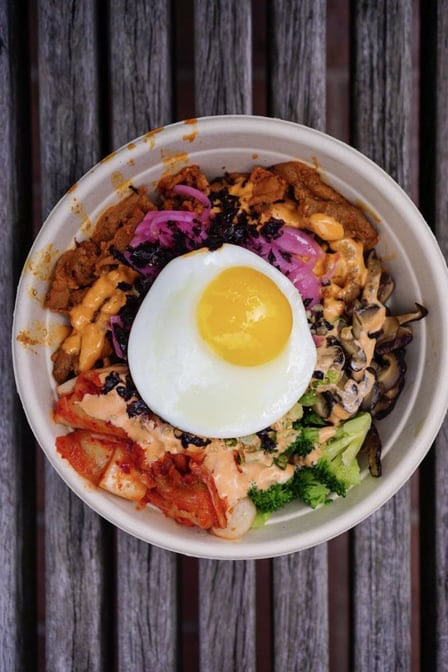 Bowl Gogi by null