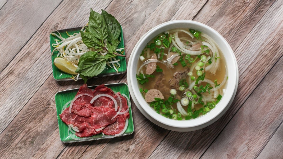 The Banana Leaf by null