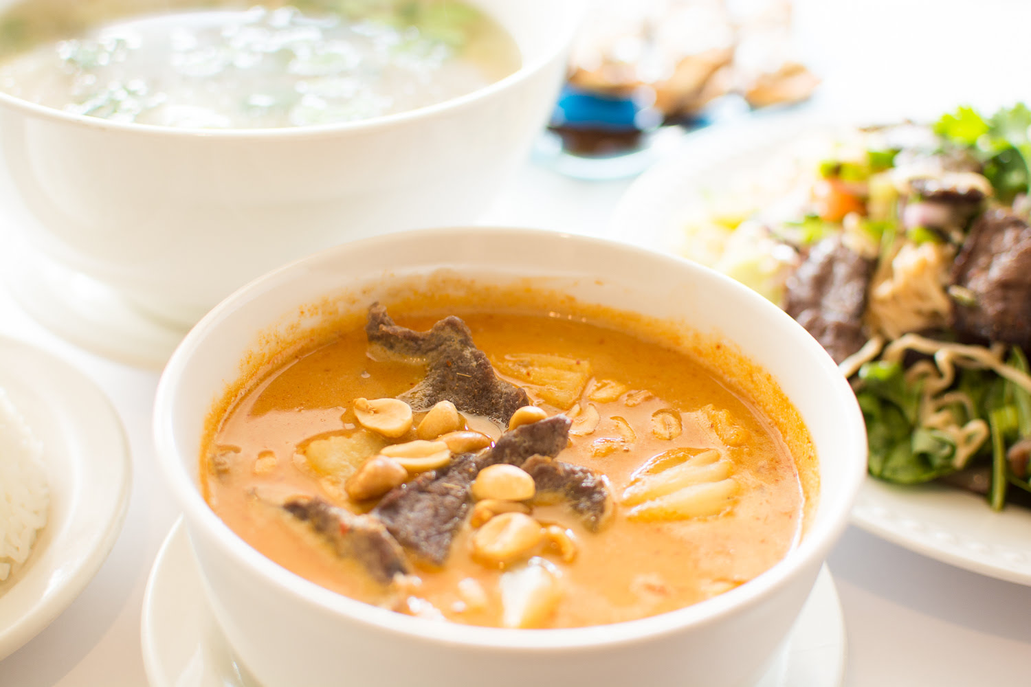 Thai Street Market by null