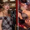 Taylor Swift at Arrowhead Stadium