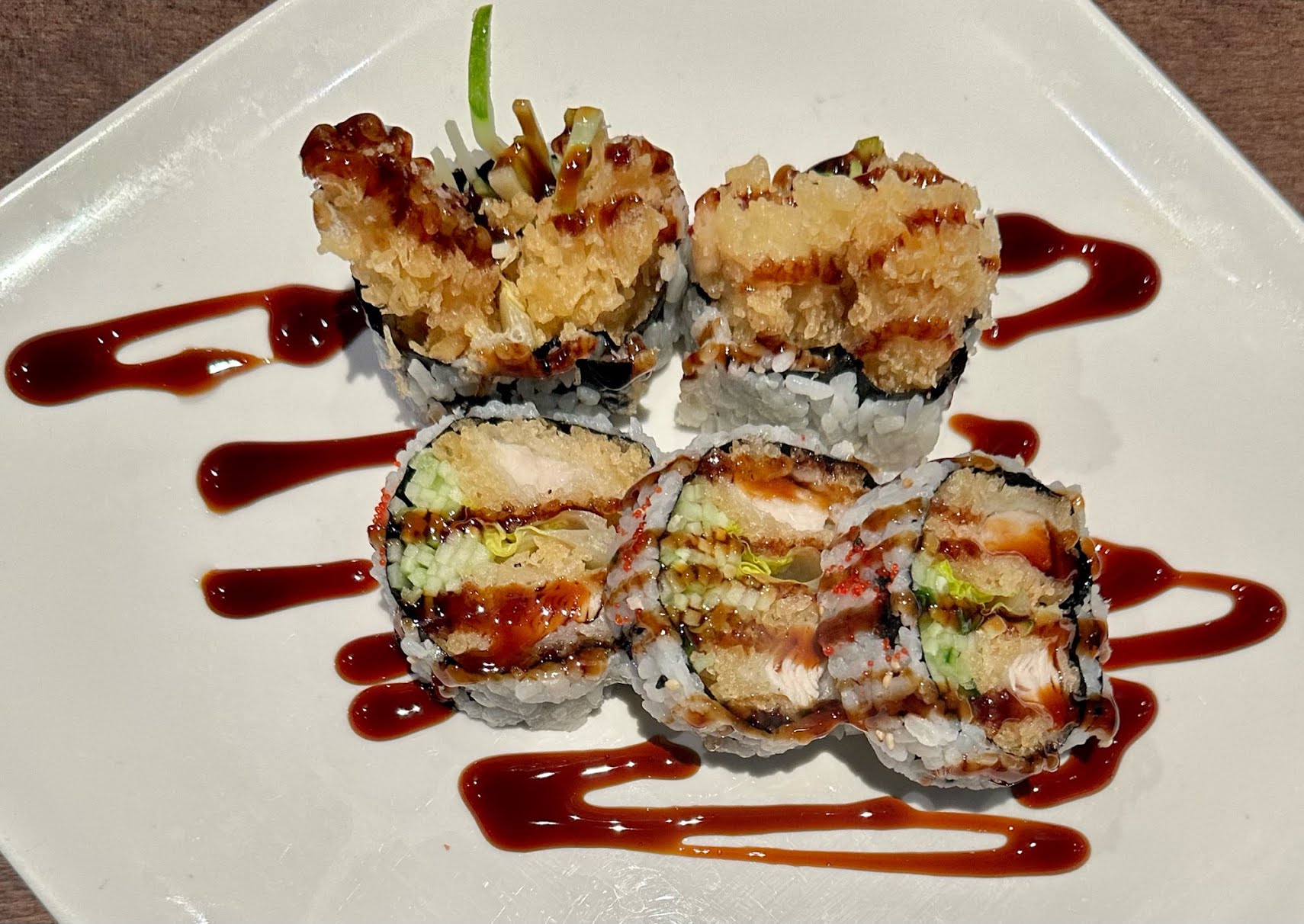 Aji Sushi $ Thai by null