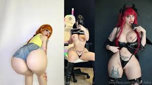 Vintage cosplay porn with big butt and boobs mature paige ashley jpg x Big tits cosplay