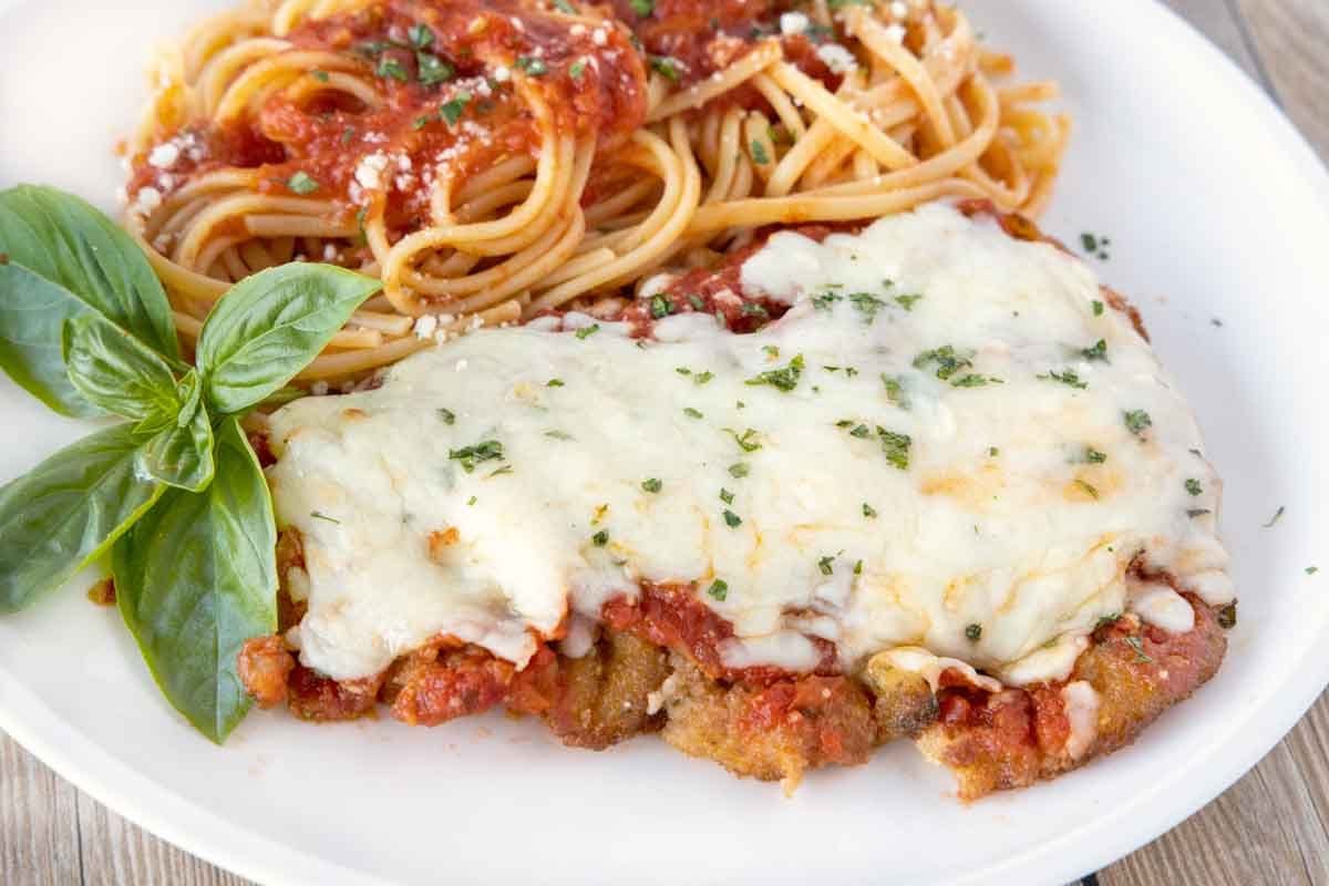 Pasta Pomodoro by null