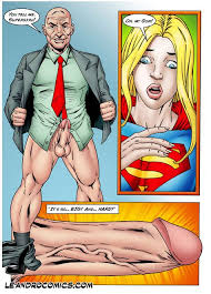 Supergirl lex luthor the sexy interrogation session supergirl leandro comics nhentai comics jpg x Sexy supergirl