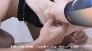 Footjob with hot feets of rojhin rasuli mobile porno videos movies jpg x For rojhin rasuli