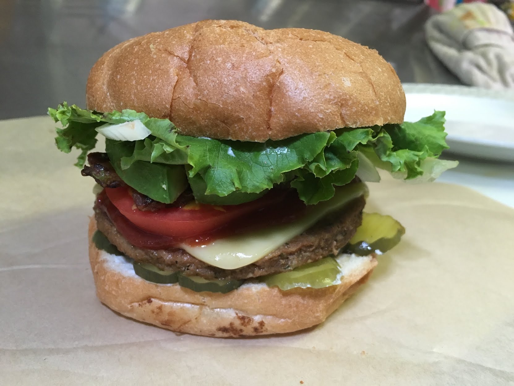 DC Vegetarian by null