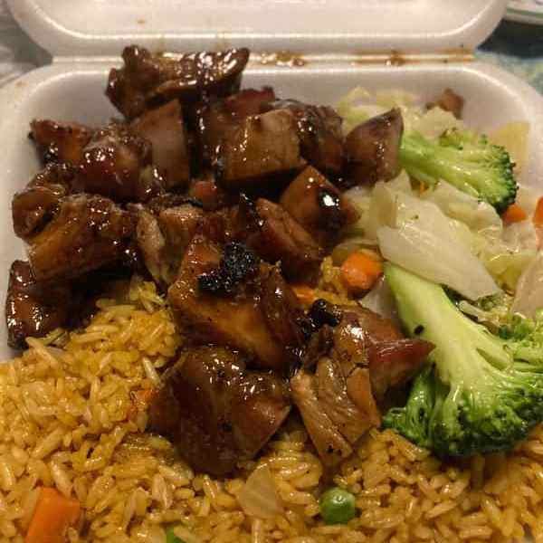 Asian Wok & Grill by null