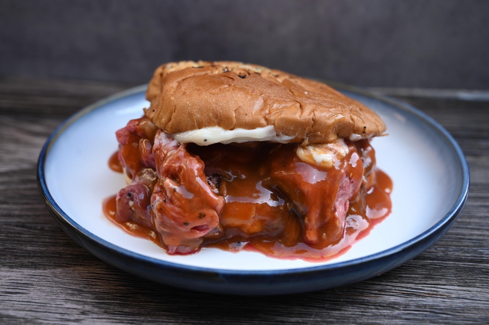 Hot Box Pizza & Roast Beef by null