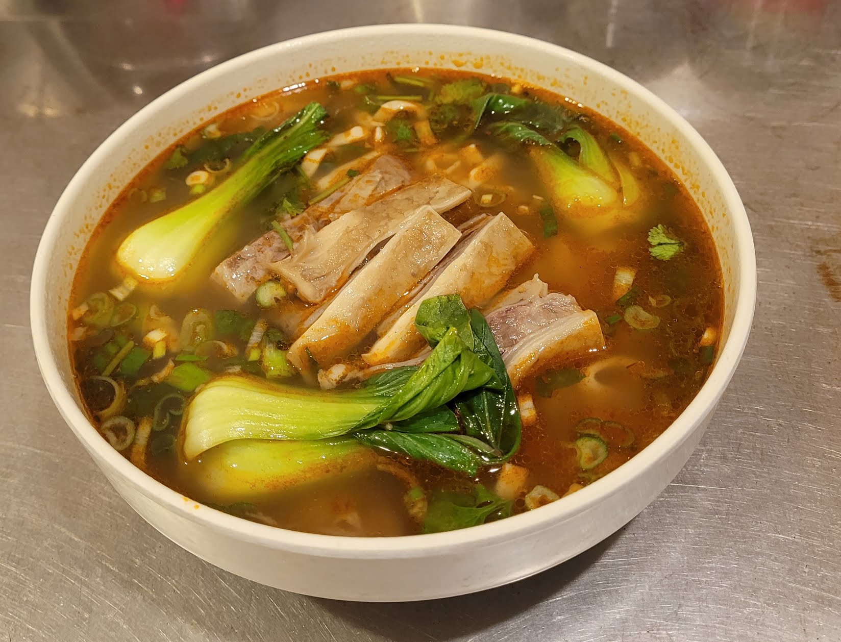 Imperial Soup by null