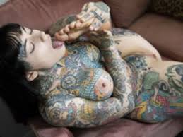 Free extreme tattoo porn videos jpg x Extreme tattoo pussy