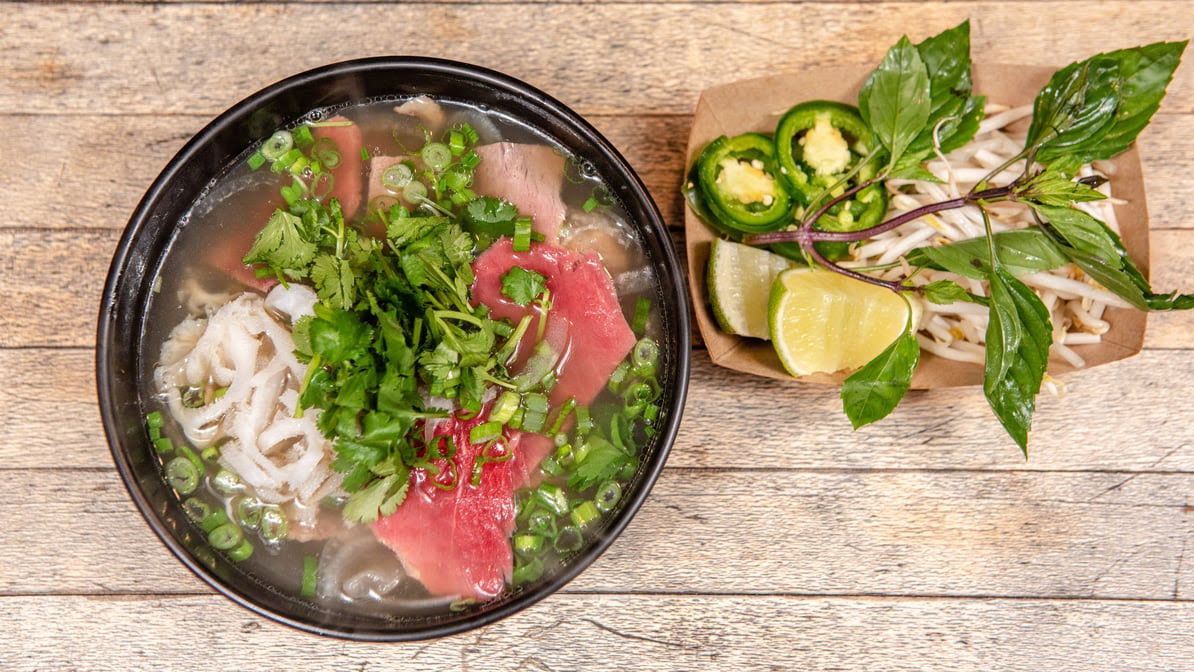 District 1 Pho by null