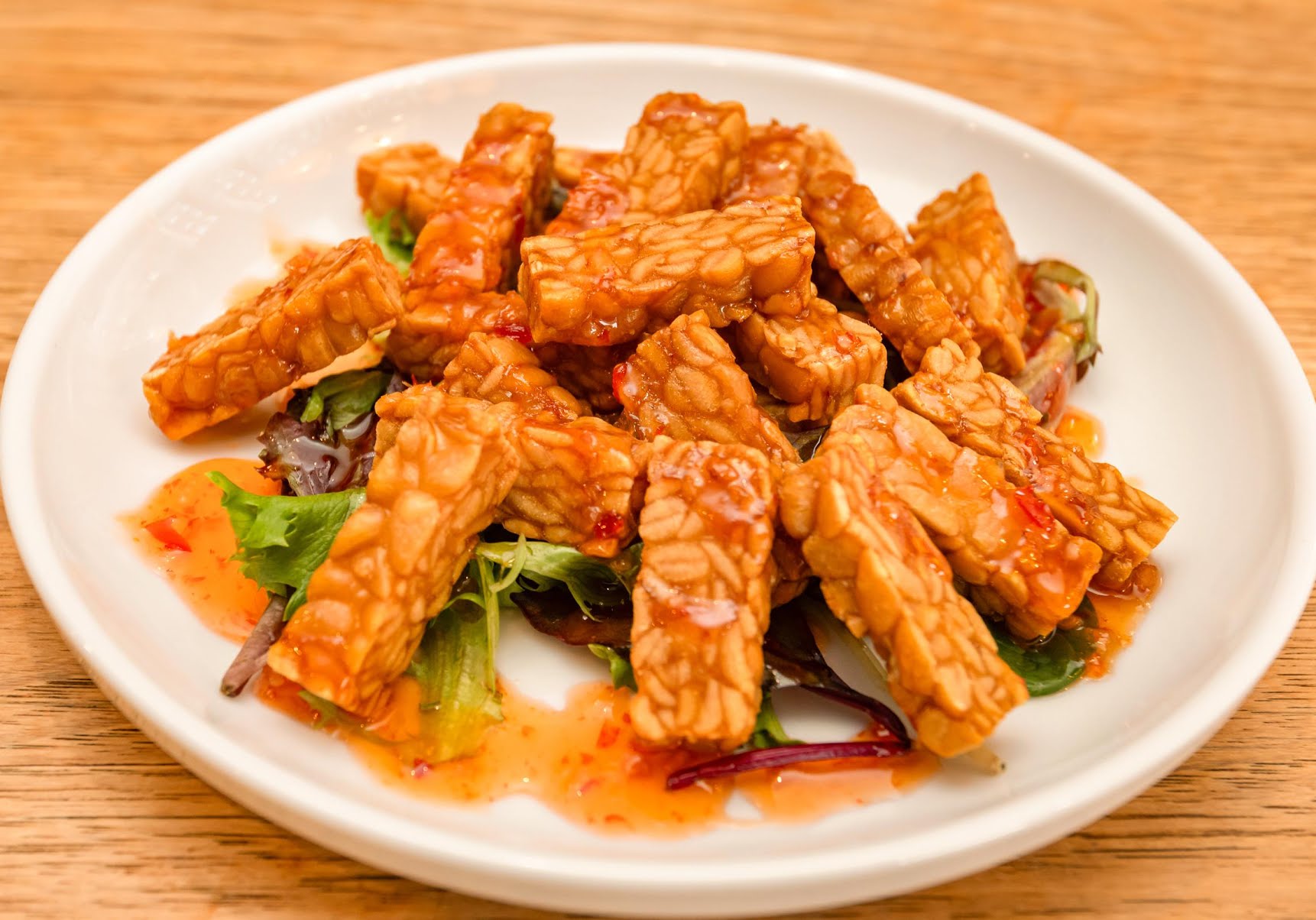 Green Elephant Vegetarian Bistro by null