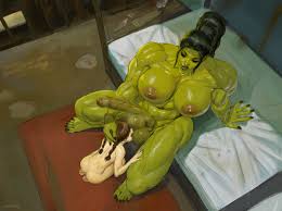 Preview jpg x Orc futa