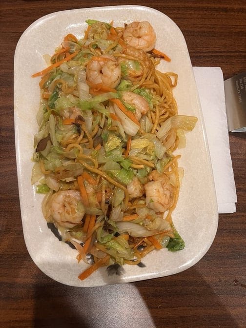 Julie's Noodles by null