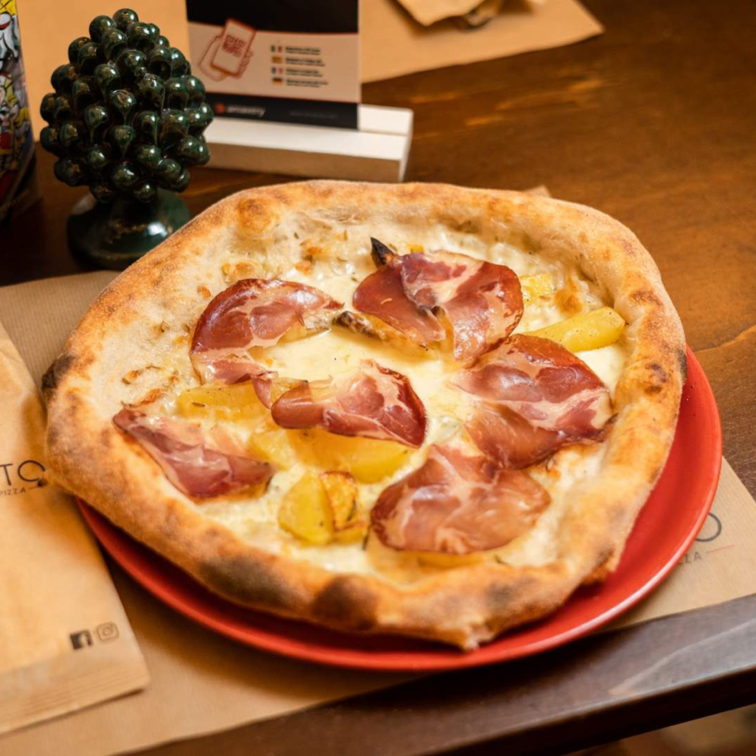 Sapurito Cucina Povera e Pizza | Ristorante tipico Siciliano Palermo centro by null