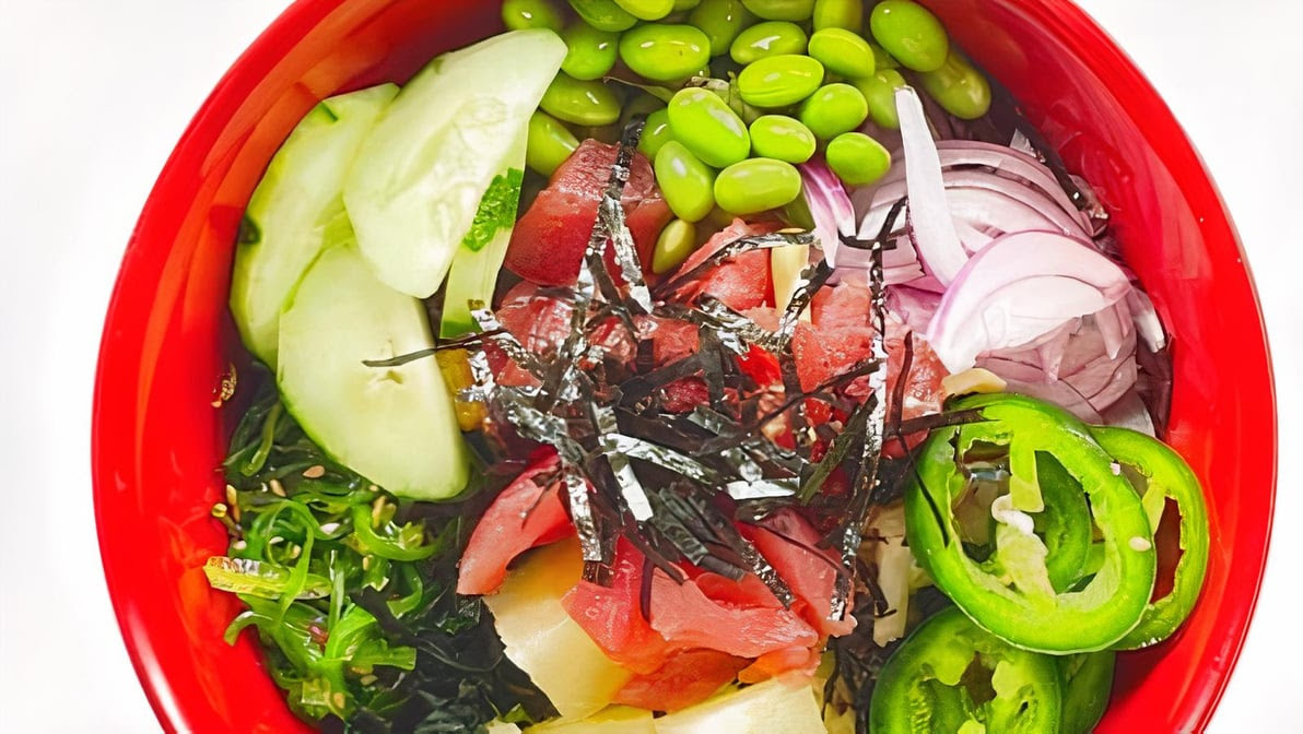 Hilo Poke & Sushi by null