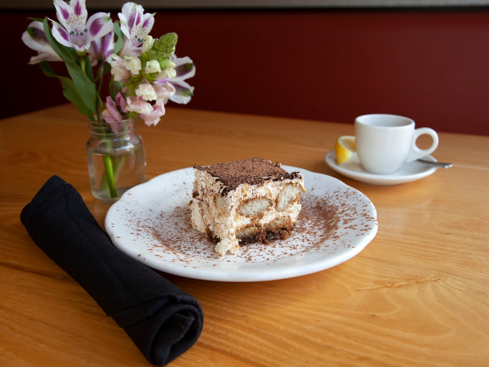 Agostino's Italian Restaurant by null