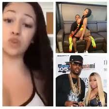 Hollywood dirt mariah and minaj watch sex tape end fued miley cyrus jumps into bed with harry styles jpg x Nicki minaj sextape