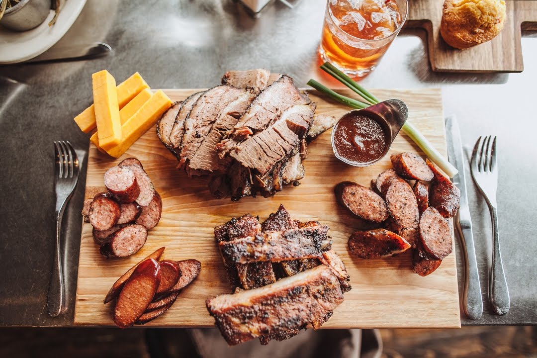 Iron Star Urban Barbecue by null